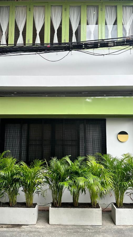 The Tangerine Guesthouse Banguecoque Exterior foto